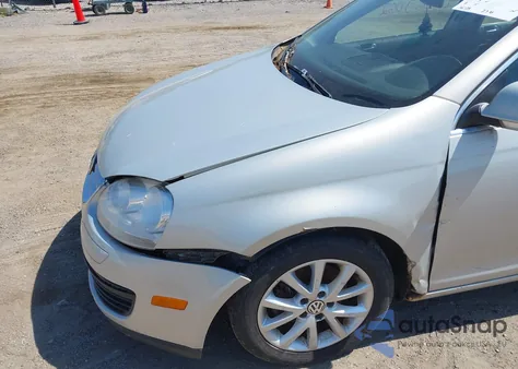 2010 Volkswagen Jetta Se из США, поврежденный, VIN 3VWRX7AJ5AM047491